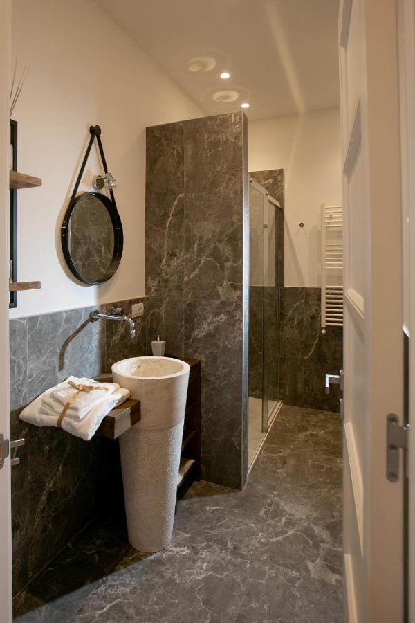 Апартаменты Abate Luxury Interno 3 Бари Экстерьер фото
