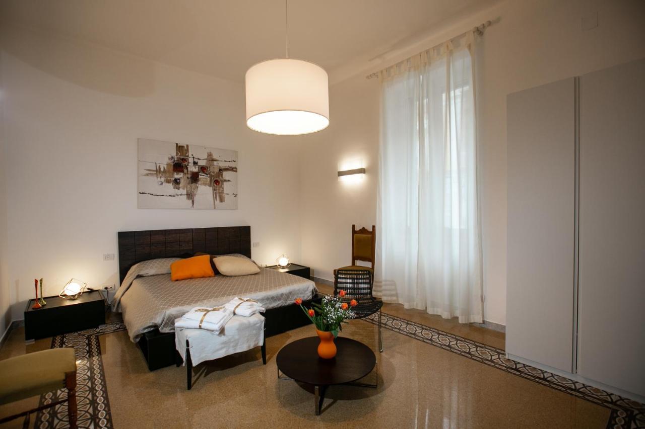 Апартаменты Abate Luxury Interno 3 Бари Экстерьер фото