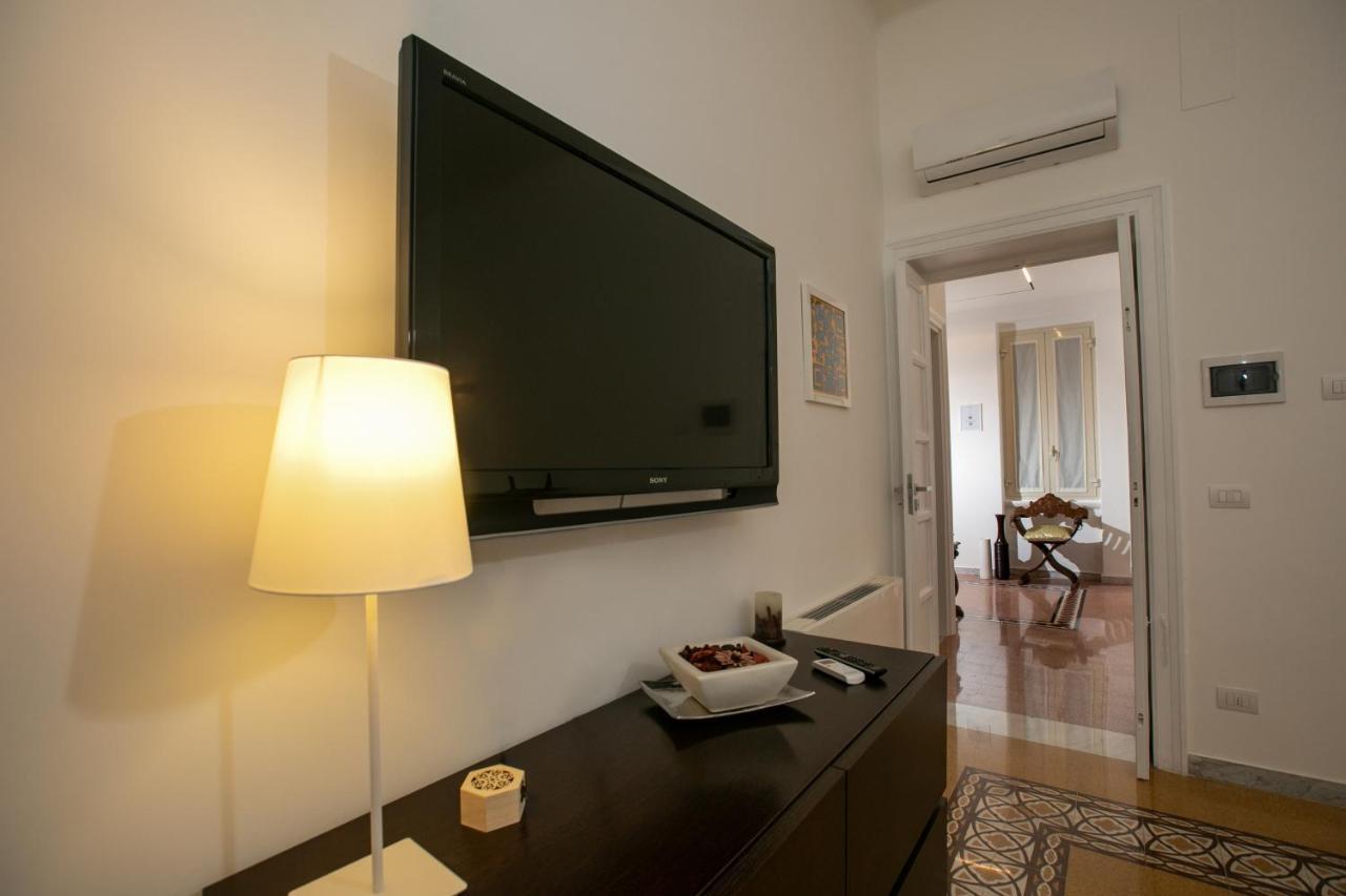 Апартаменты Abate Luxury Interno 3 Бари Экстерьер фото