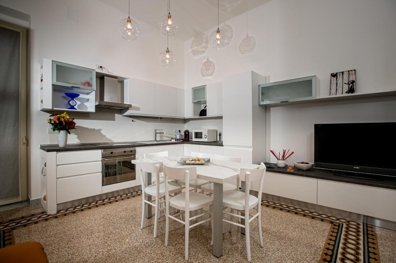 Апартаменты Abate Luxury Interno 3 Бари Экстерьер фото