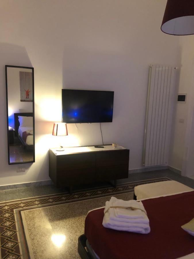 Апартаменты Abate Luxury Interno 3 Бари Экстерьер фото