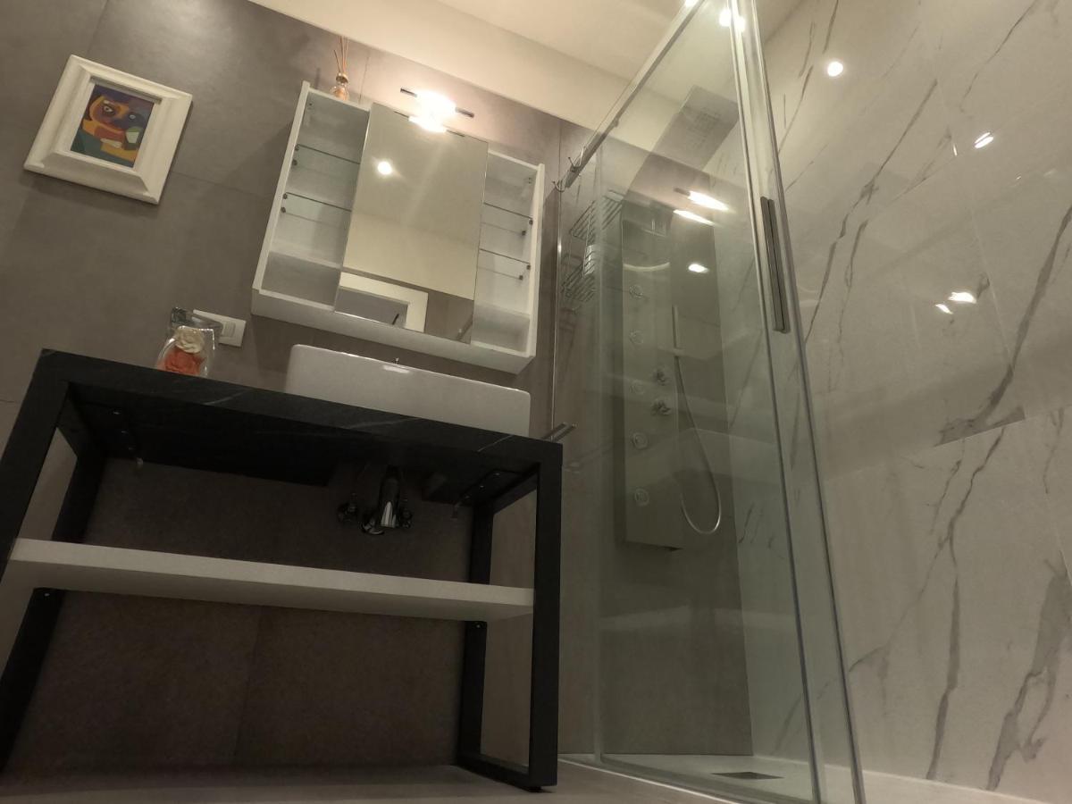 Апартаменты Abate Luxury Interno 3 Бари Экстерьер фото